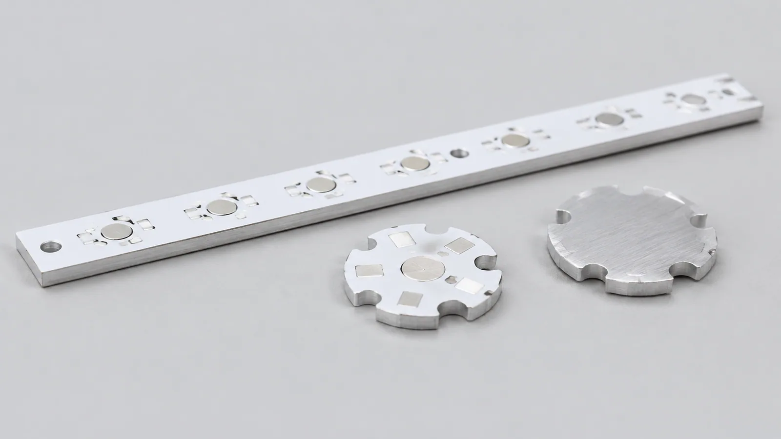 Metal-core printed circuit board